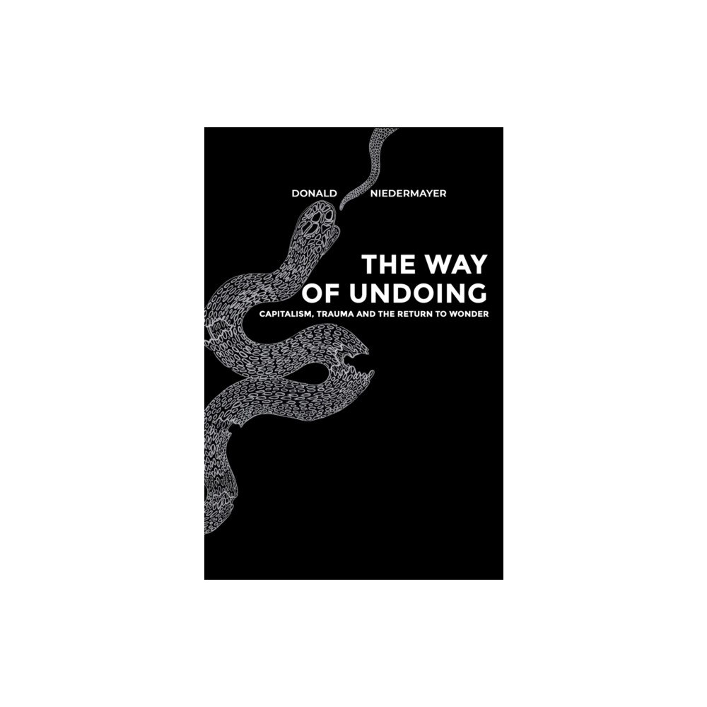 Austin Macauley Publishers LLC The Way of Undoing (häftad, eng)