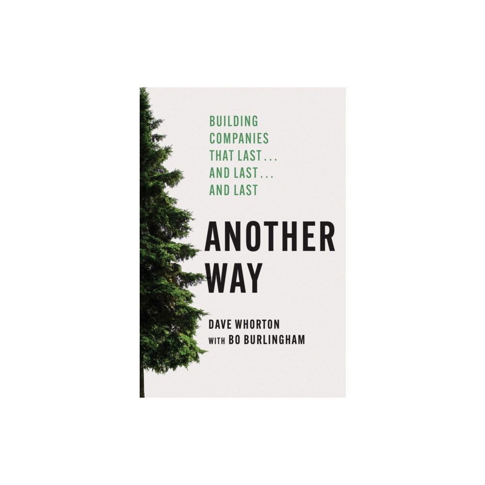 Harvard Business Review Press Another Way (inbunden, eng)