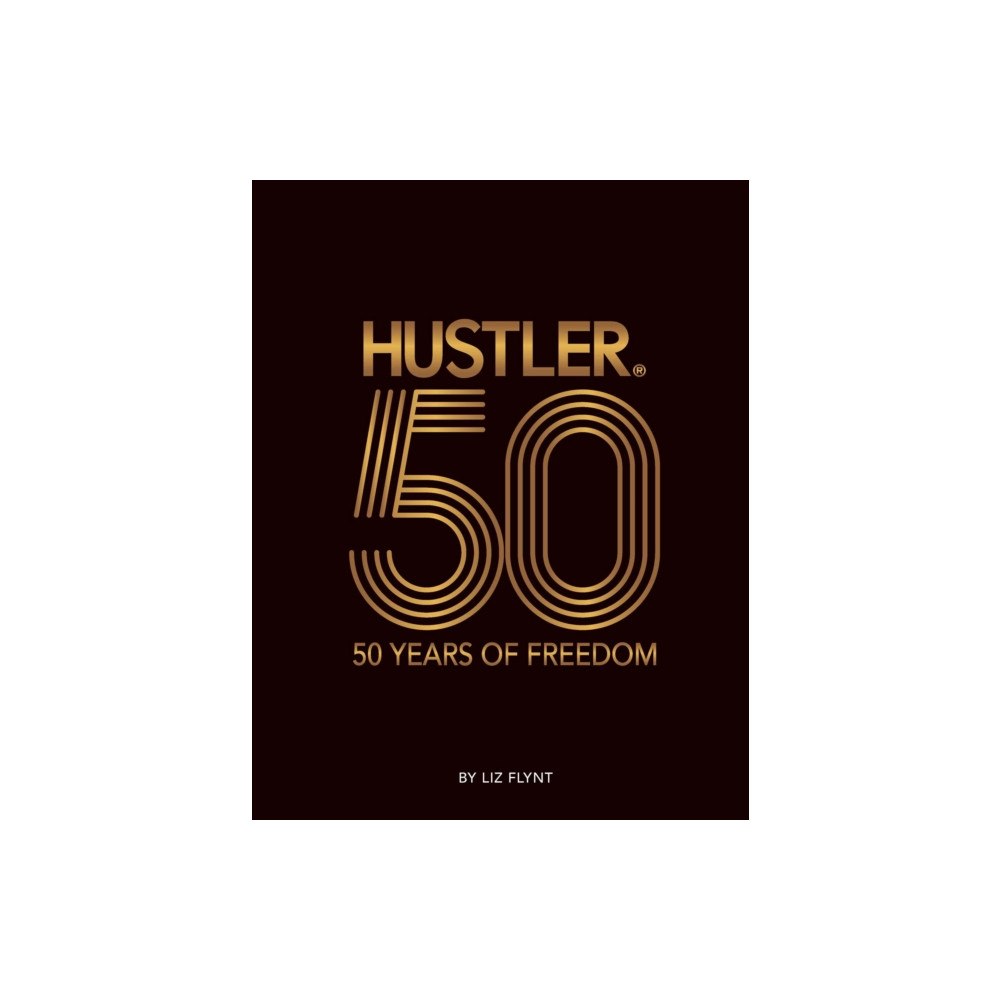 Diversion Books HUSTLER®50 (inbunden, eng)