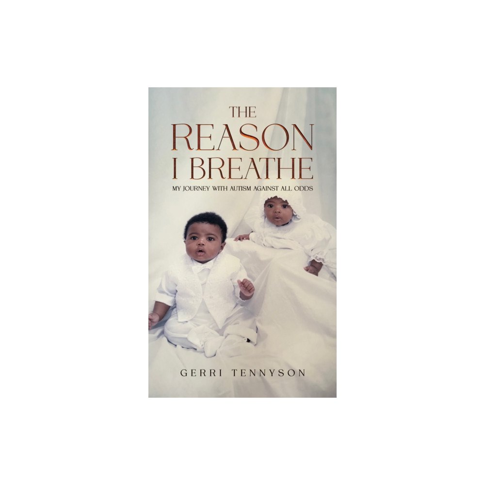 Austin Macauley Publishers LLC The Reason I Breathe (häftad, eng)