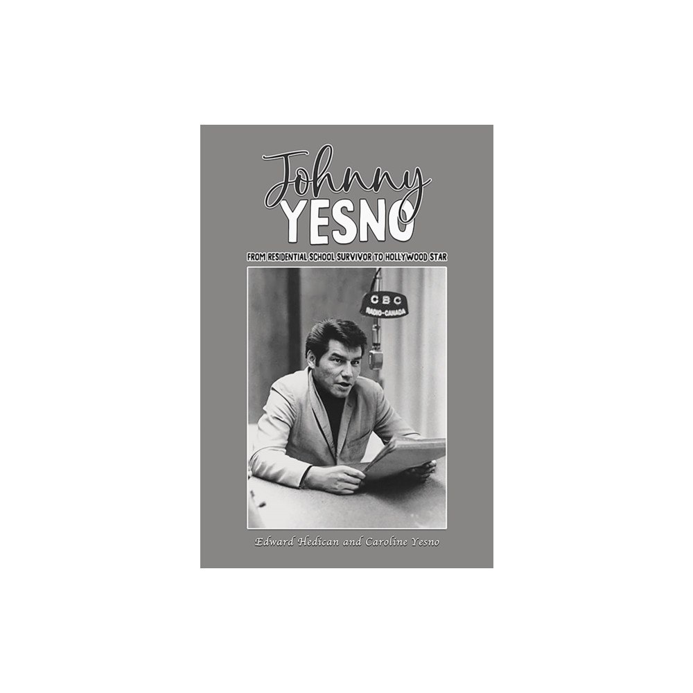 Austin Macauley Publishers LLC Johnny Yesno (häftad, eng)