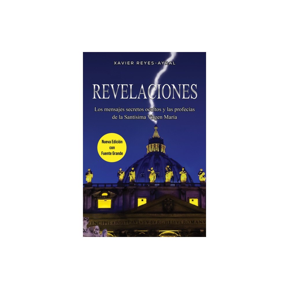 Austin Macauley Publishers LLC Revelaciones (häftad, spa)