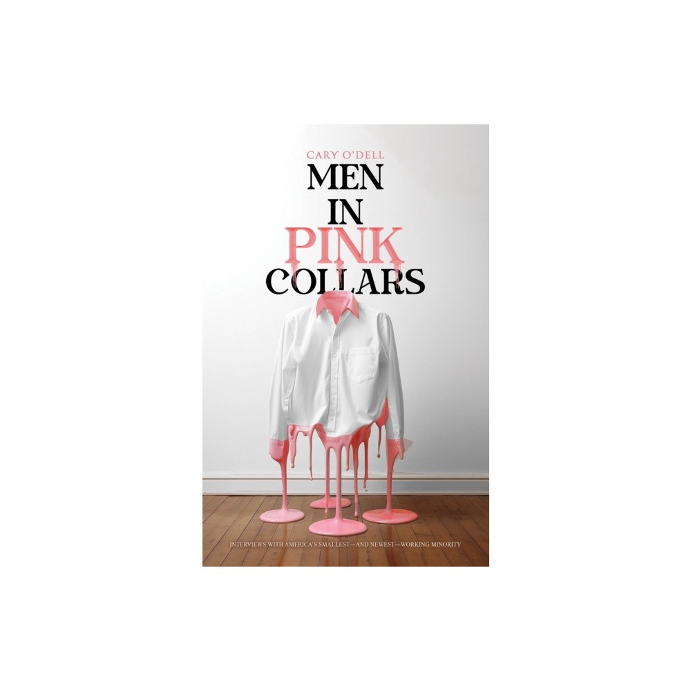 Austin Macauley Publishers LLC Men in Pink Collars (häftad, eng)