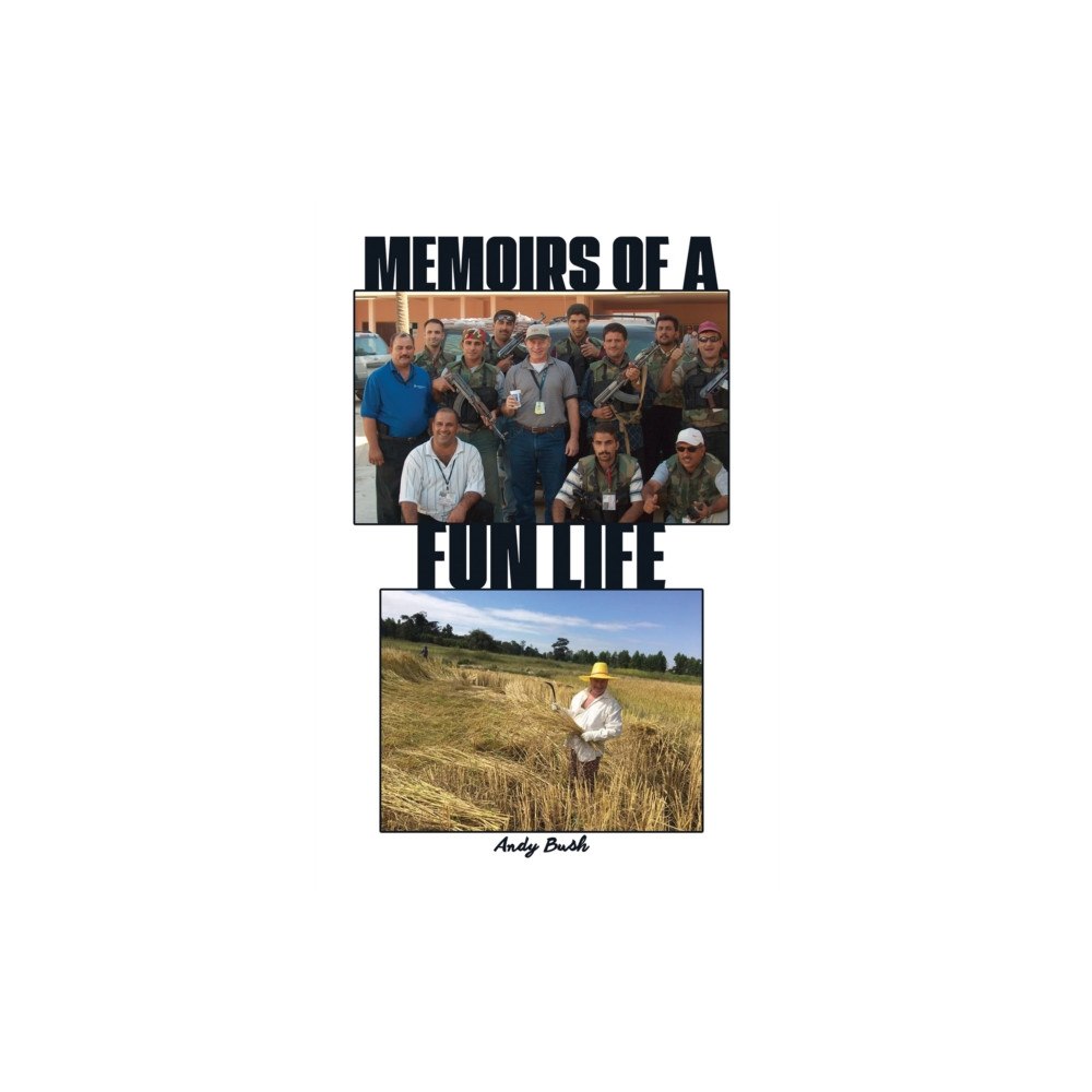 Austin Macauley Publishers LLC Memoirs of a Fun Life (häftad, eng)