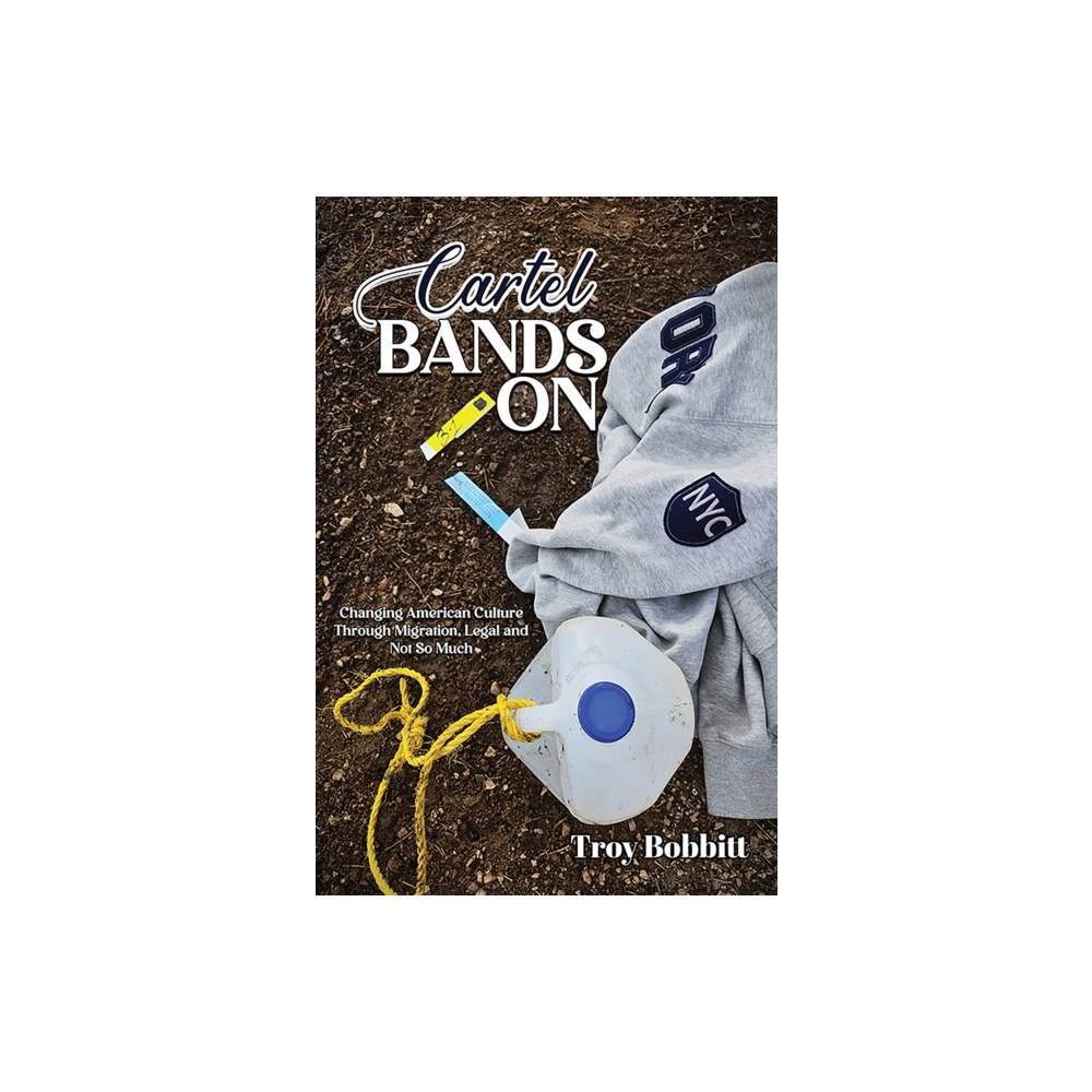 Austin Macauley Publishers LLC Cartel Bands On (inbunden, eng)