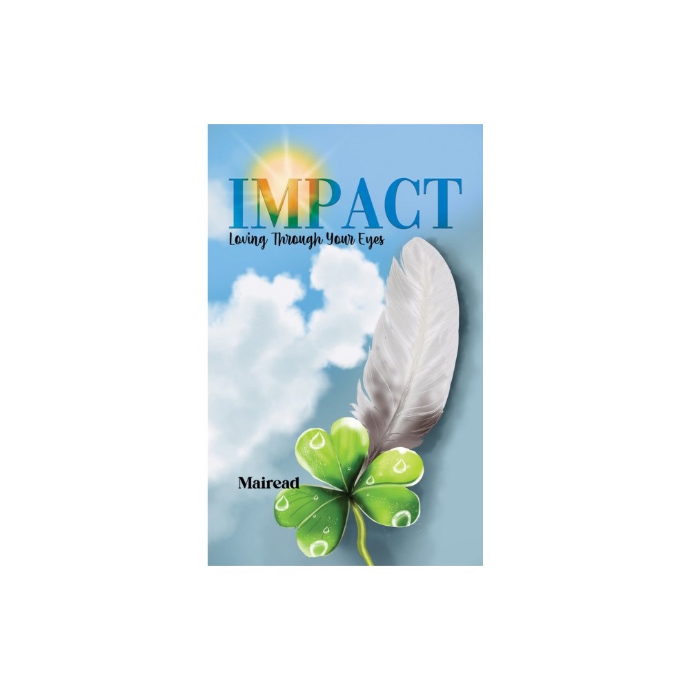 Austin Macauley Publishers LLC Impact (häftad, eng)