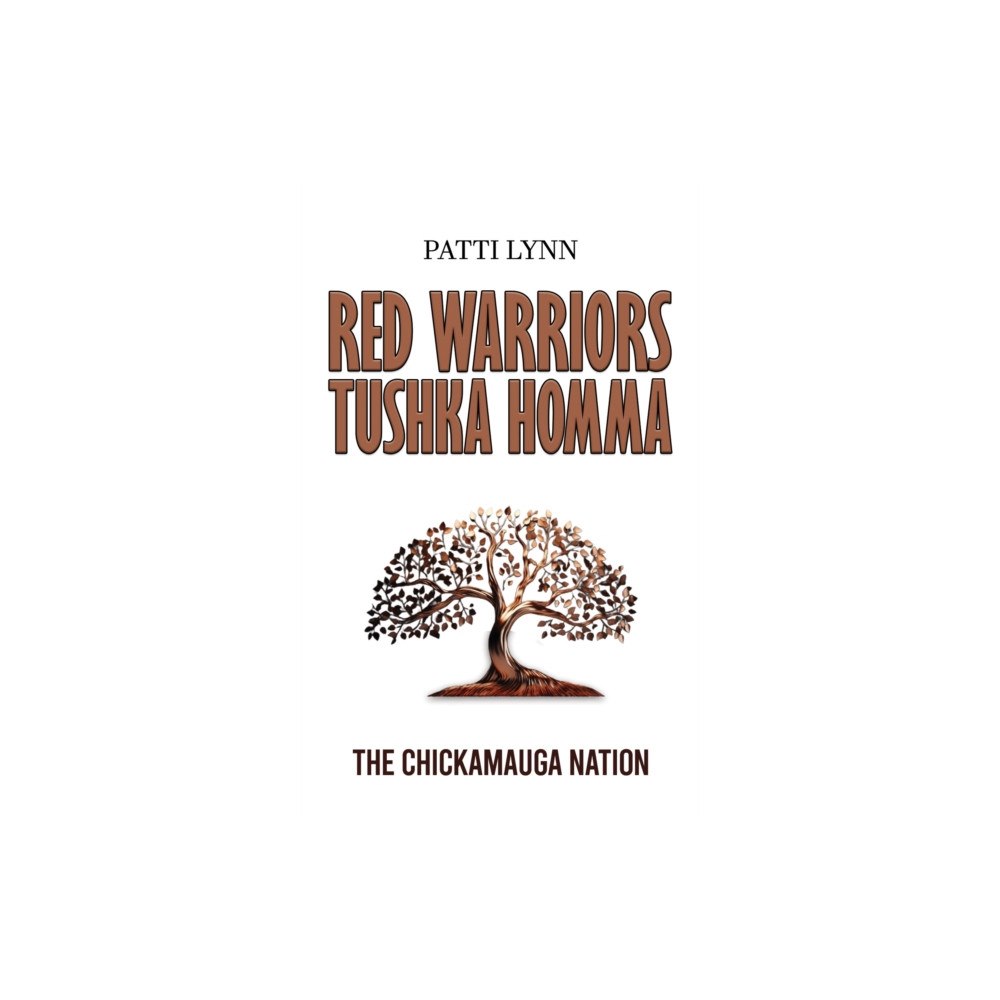 Austin Macauley Publishers LLC Red Warriors: Tushka Homma (häftad, eng)