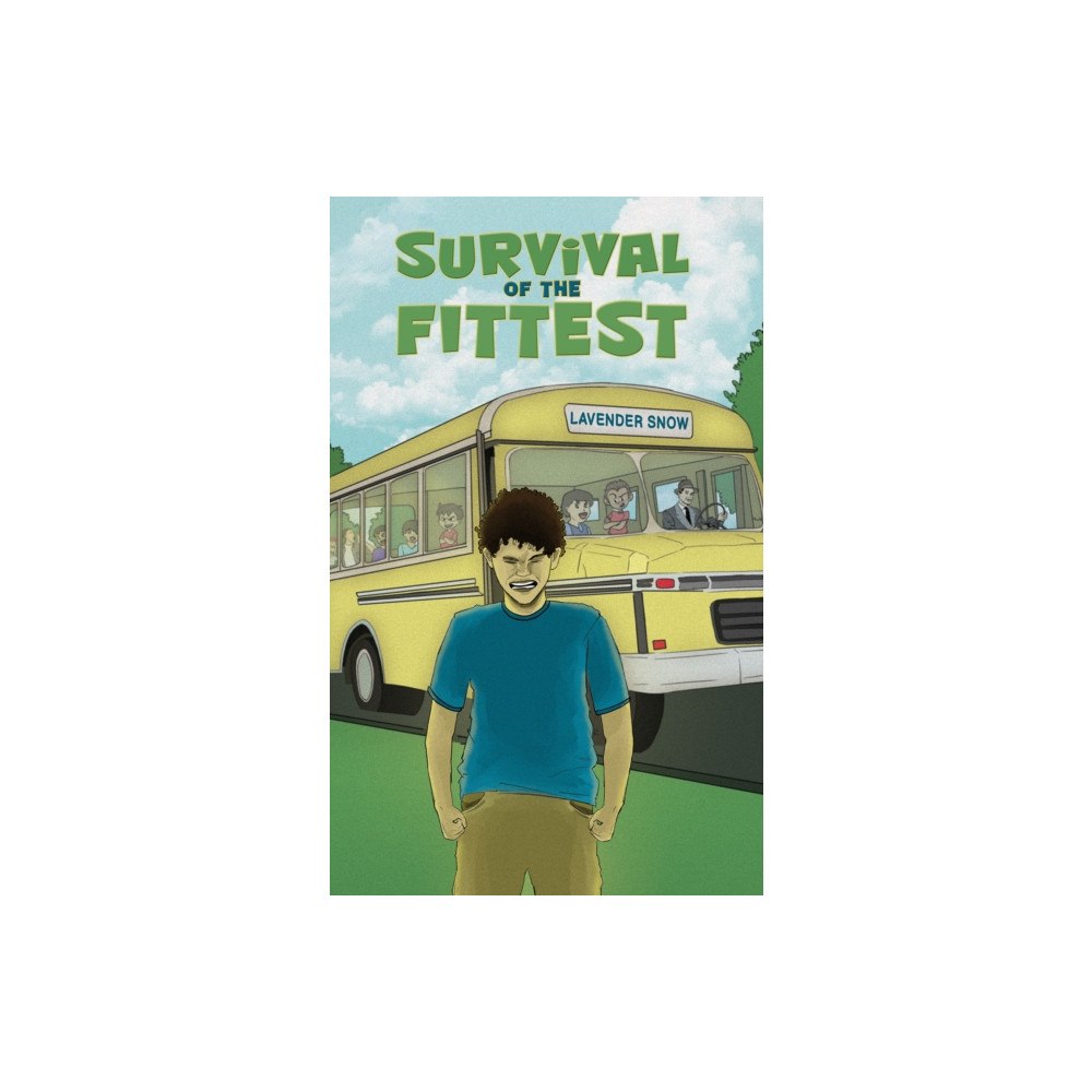 Austin Macauley Publishers LLC Survival of the Fittest (häftad, eng)