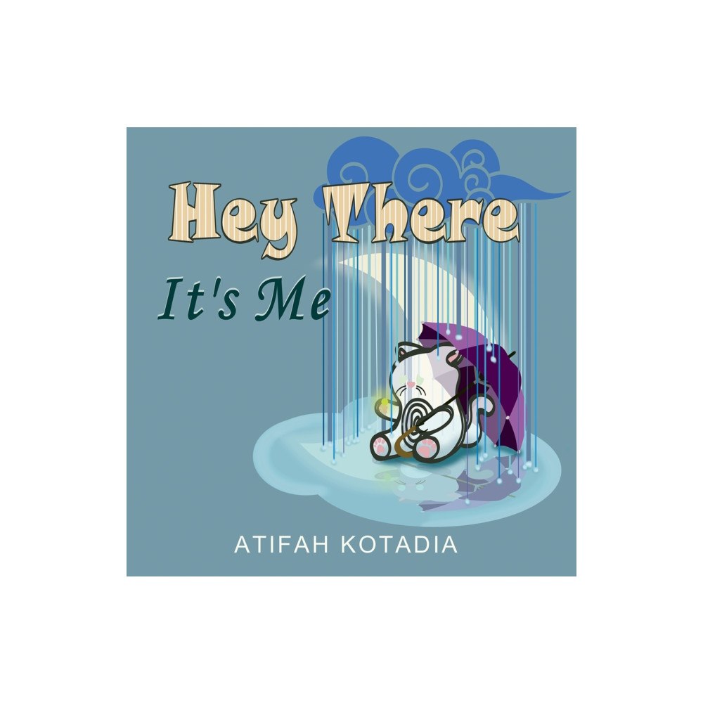 Austin Macauley Publishers LLC Hey There It's Me (häftad, eng)