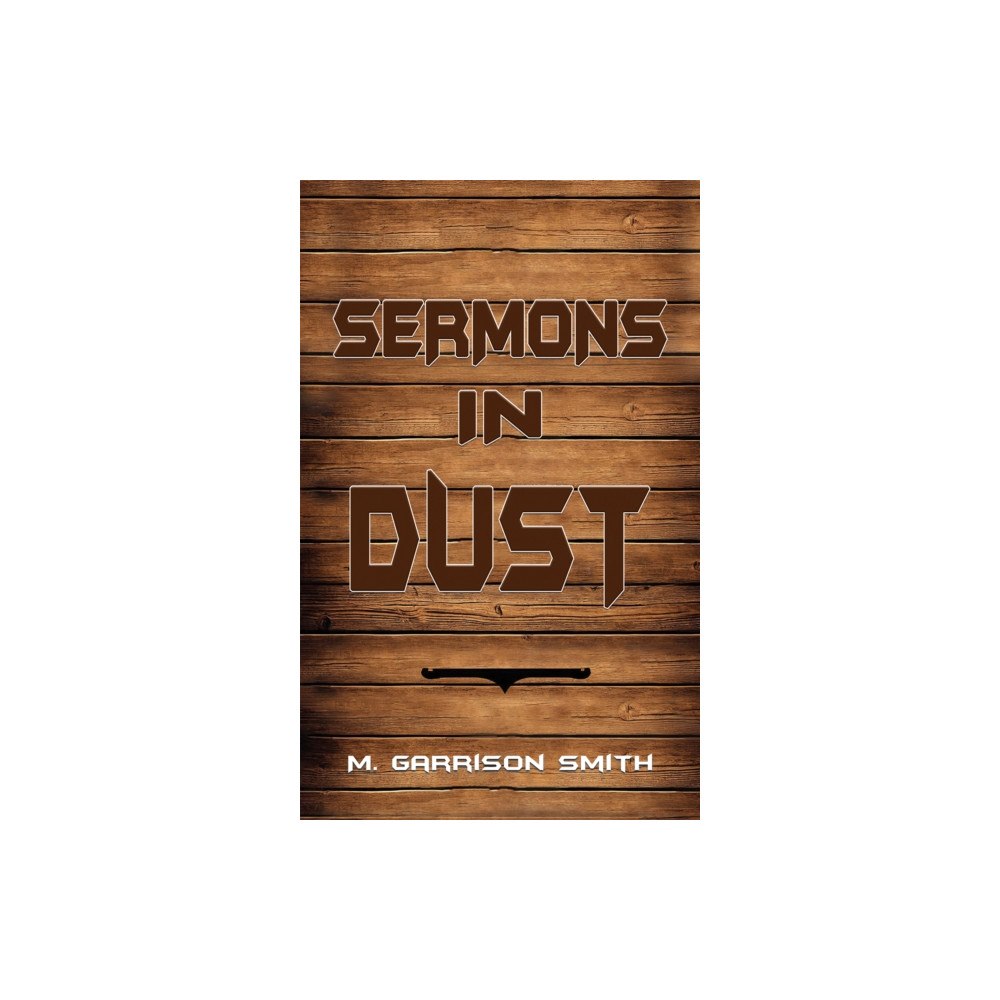 Austin Macauley Publishers LLC Sermons in Dust (häftad, eng)