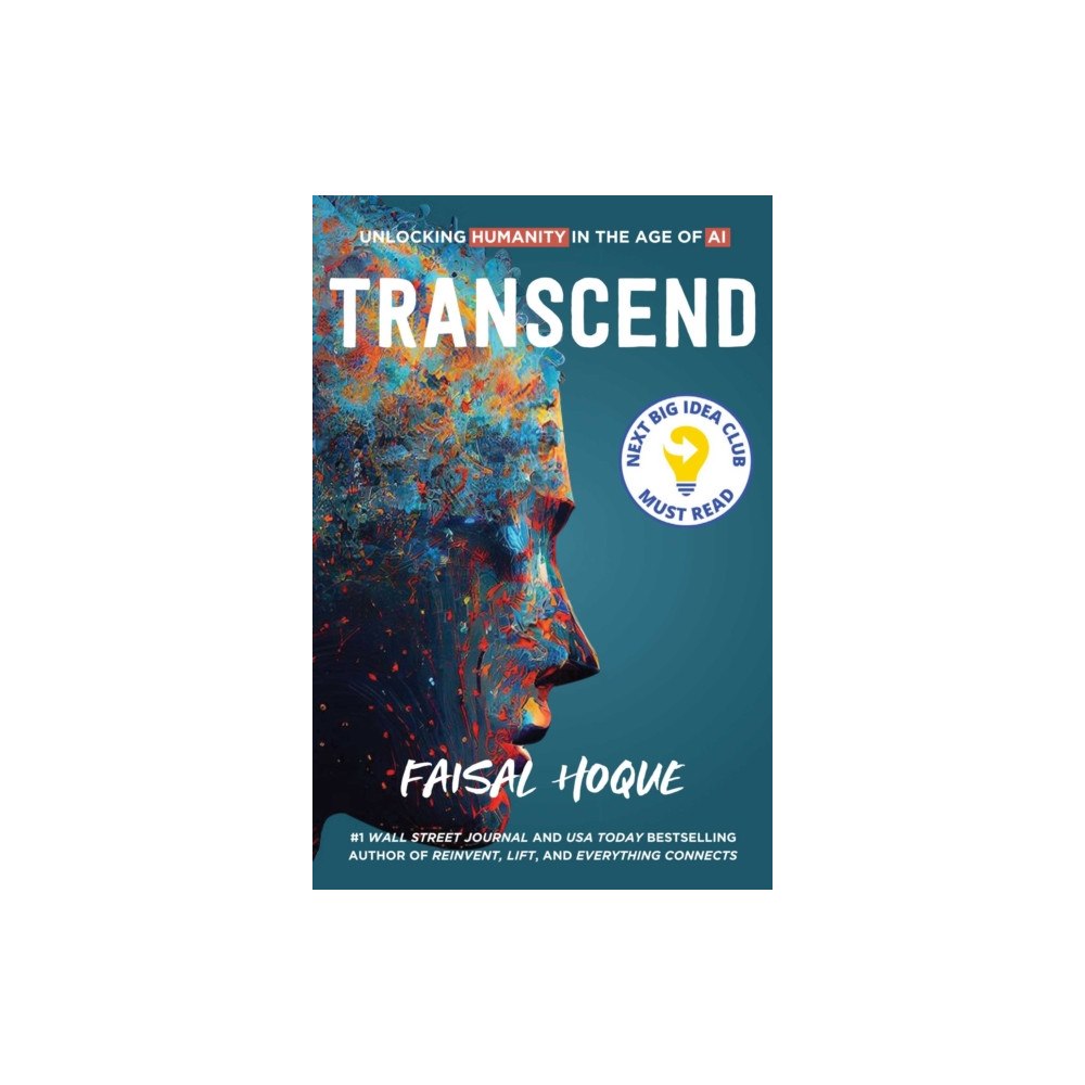 Post Hill Press Transcend (inbunden, eng)