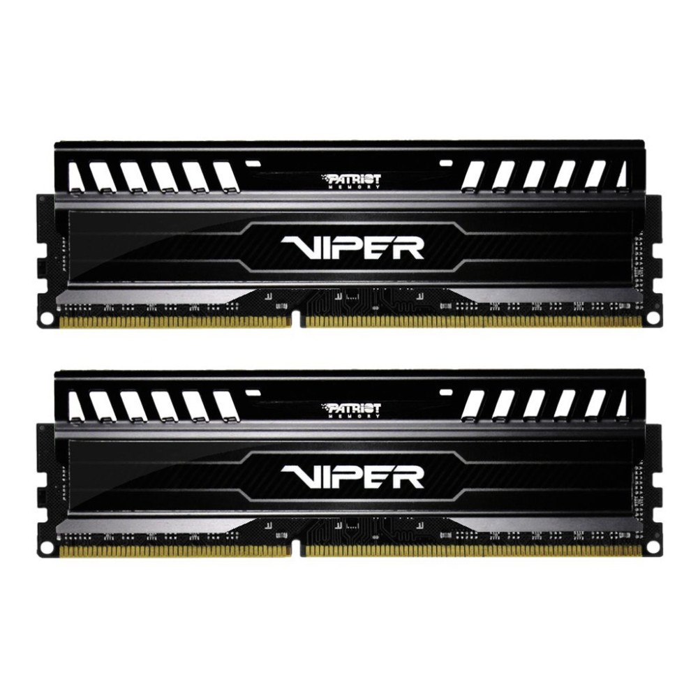 Patriot Memory Patriot Extreme Performance Viper 3 Series Black Mamba Edition - DDR3 - sats - 16 GB: 2 x 8 GB - DIMM 240-pin / PC3-1280...