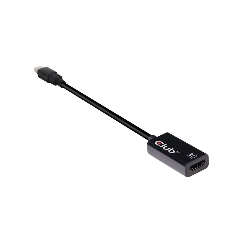 Club 3D Club 3D videokort - DisplayPort / HDMI - 16.86 cm