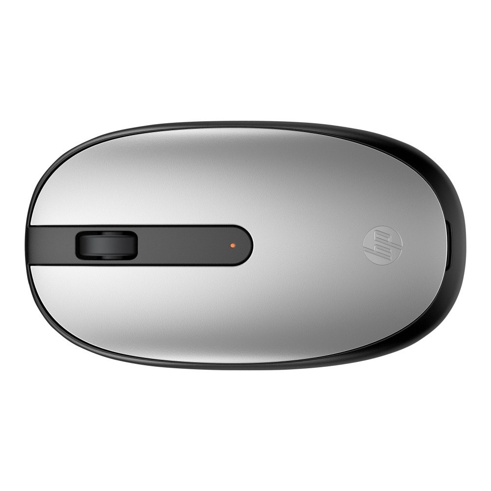 Hewlett-Packard HP 240 - mus - Bluetooth 5.1 - silver