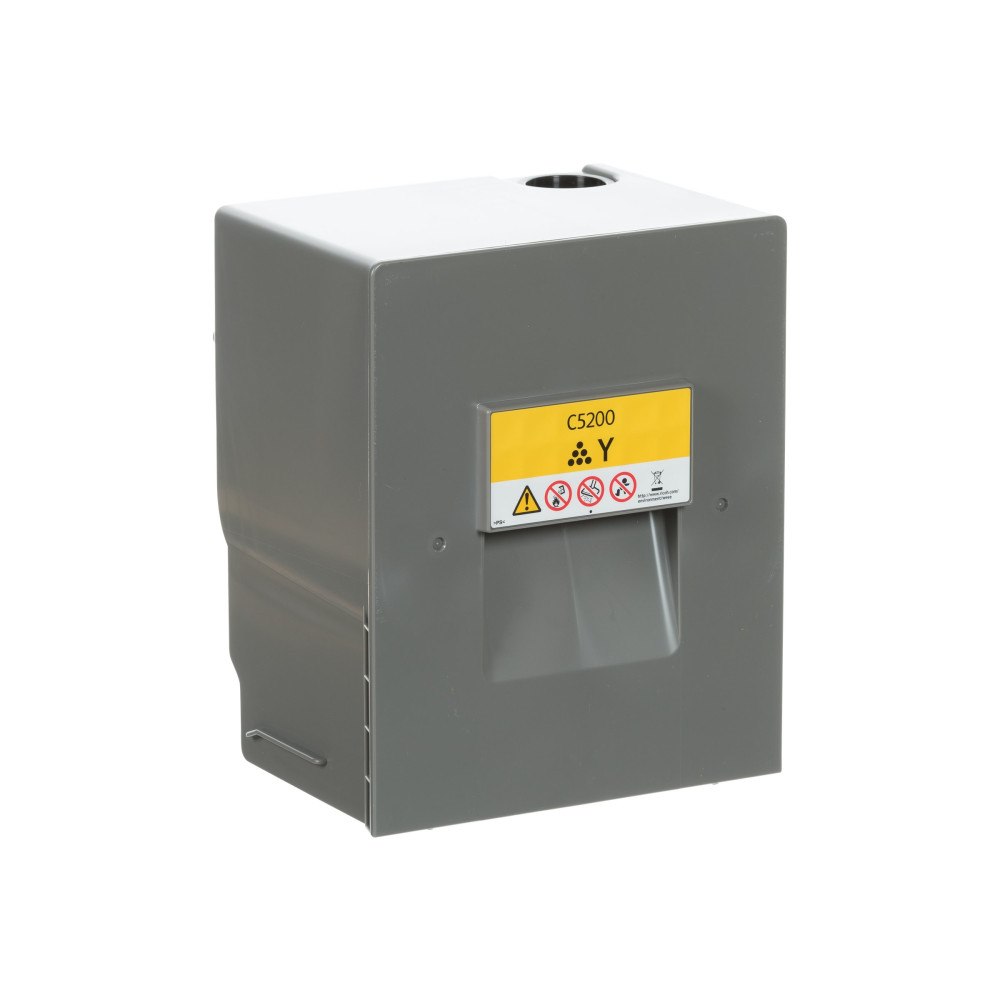 RICOH Ricoh - gul - original - tonerkassett