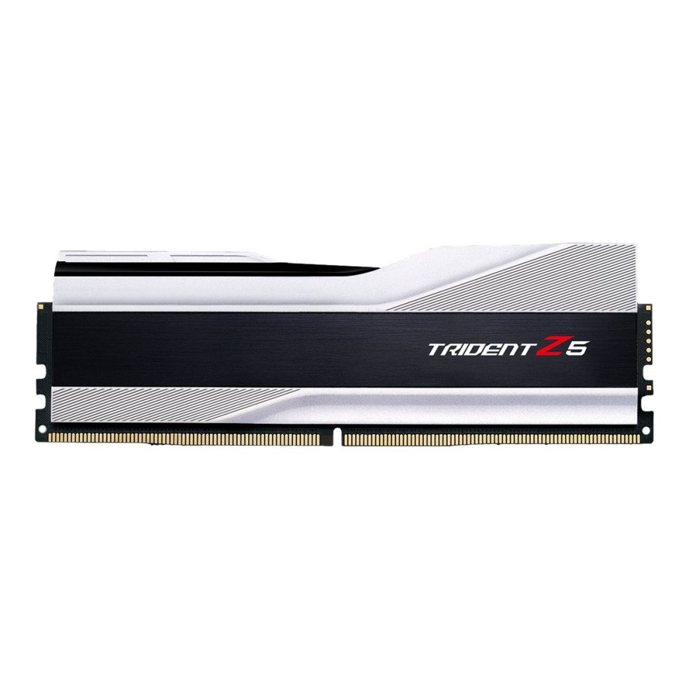 G.Skill G.Skill Trident Z5 - DDR5 - sats - 32 GB: 2 x 16 GB - DIMM 288-pin - 5600 MHz / PC5-44800 - ej buffrad