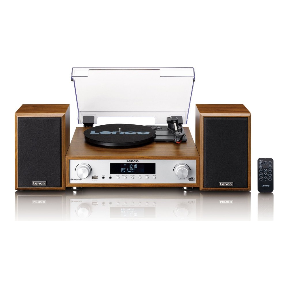 Lenco Lenco MC-160 - ljudsystem