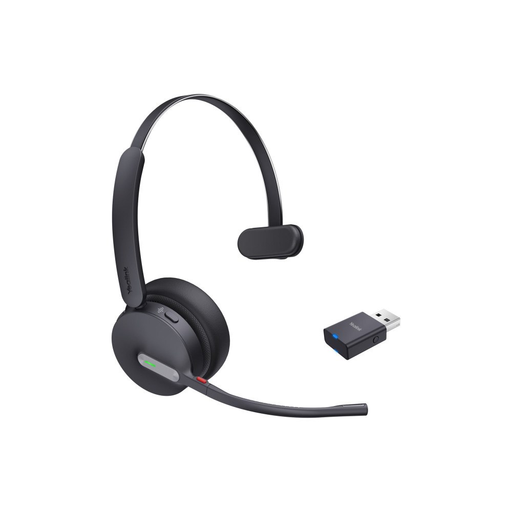Yealink Network Technology Yealink WH64 Hybrid Mono - headset