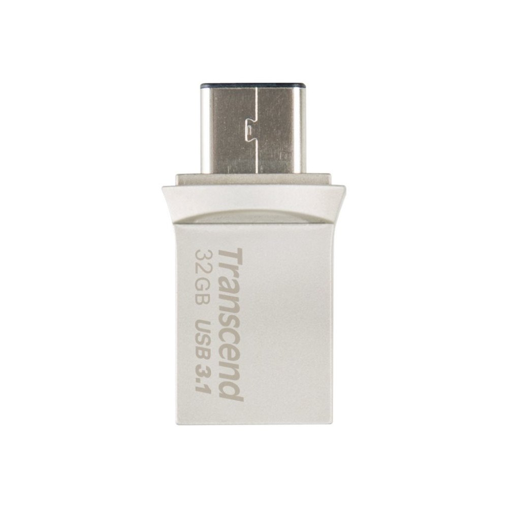 Transcend Information Transcend JetFlash 890 - USB flash-enhet - 32 GB