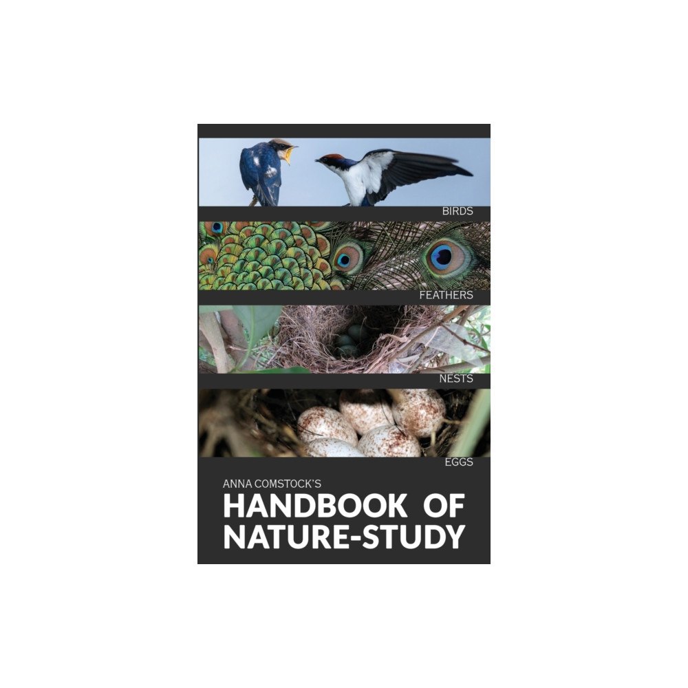 Living Book Press The Handbook Of Nature Study in Color - Birds (häftad, eng)