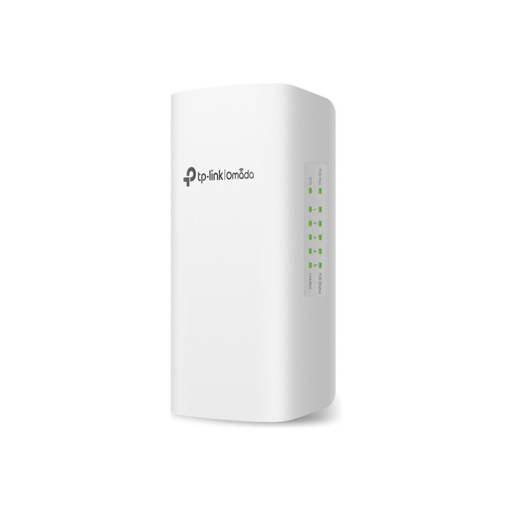 TP-LINK Technologies TP-Link Omada SG2005P-PD V1.6 - switch - 5 portar - smart