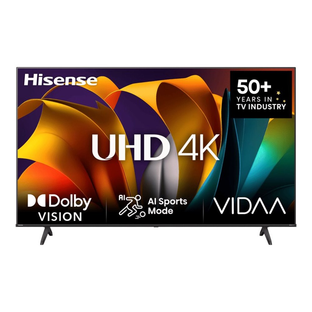 HiSense Hisense 50A6N A6N Series - 50" LED-bakgrundsbelyst LCD-TV - 4K