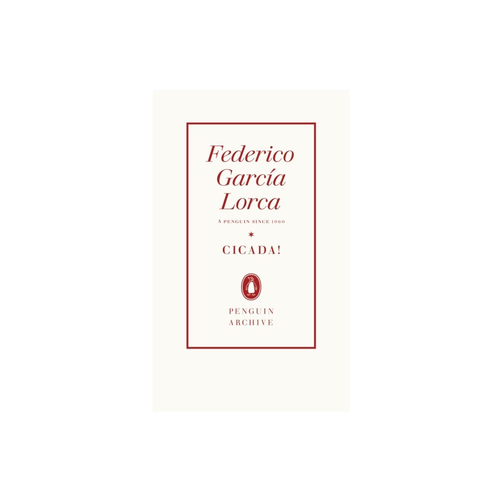 Penguin books ltd Cicada! (häftad, eng)