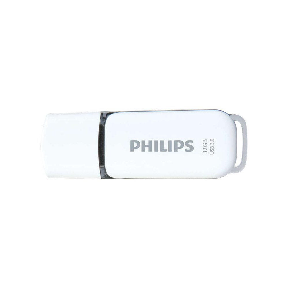 Philips Philips FM32FD75B Snow edition - USB flash-enhet - 32 GB