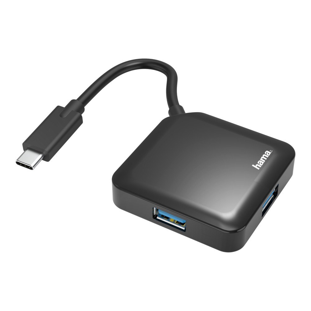 Hama Hama - hubb - 4 portar