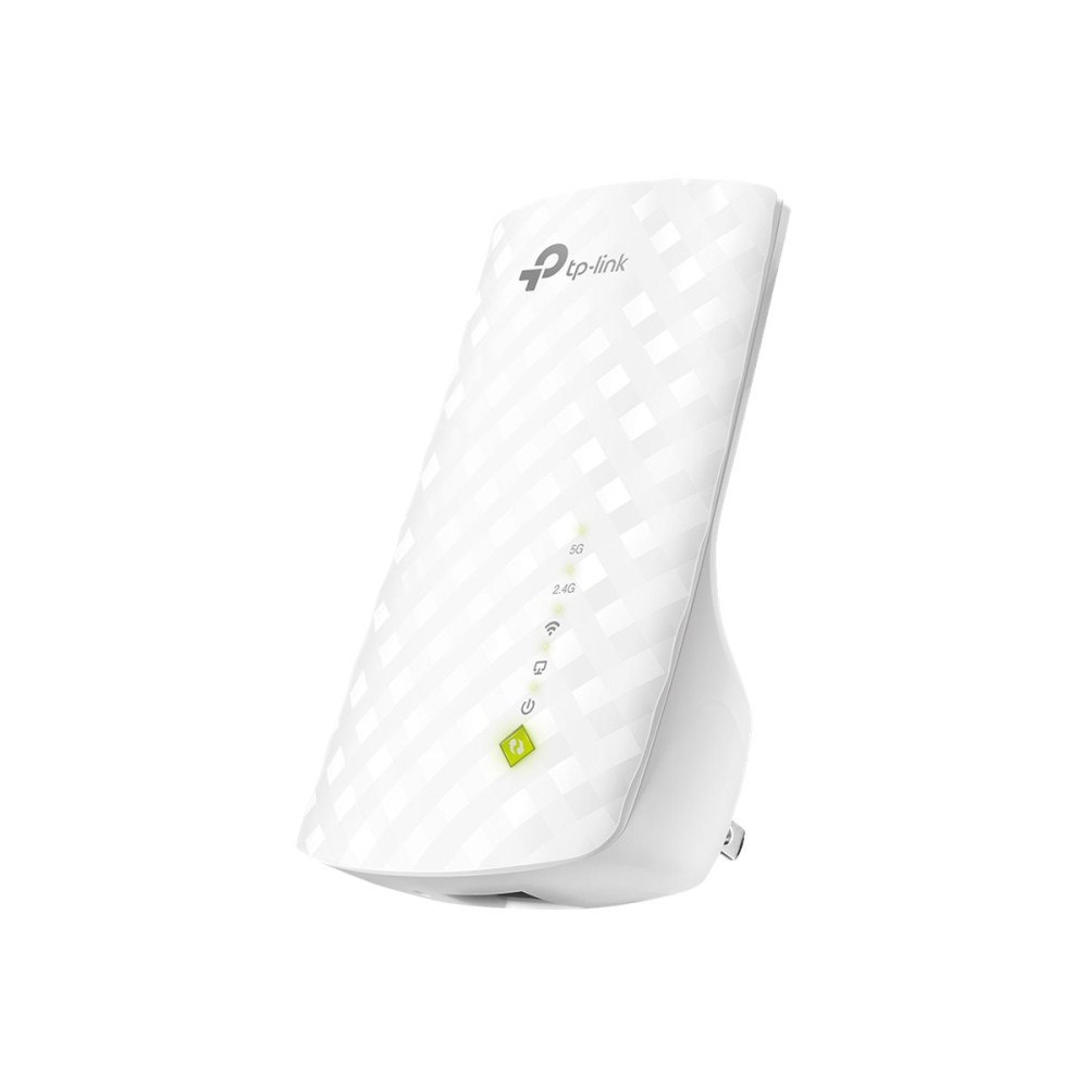 TP-LINK Technologies TP-Link RE220 - räckviddsökare för wifi - Wi-Fi 5