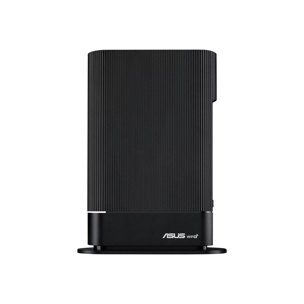 ASUSTeK COMPUTER ASUS RT-AX59U - trådlös router - Wi-Fi 6 - skrivbordsmodell