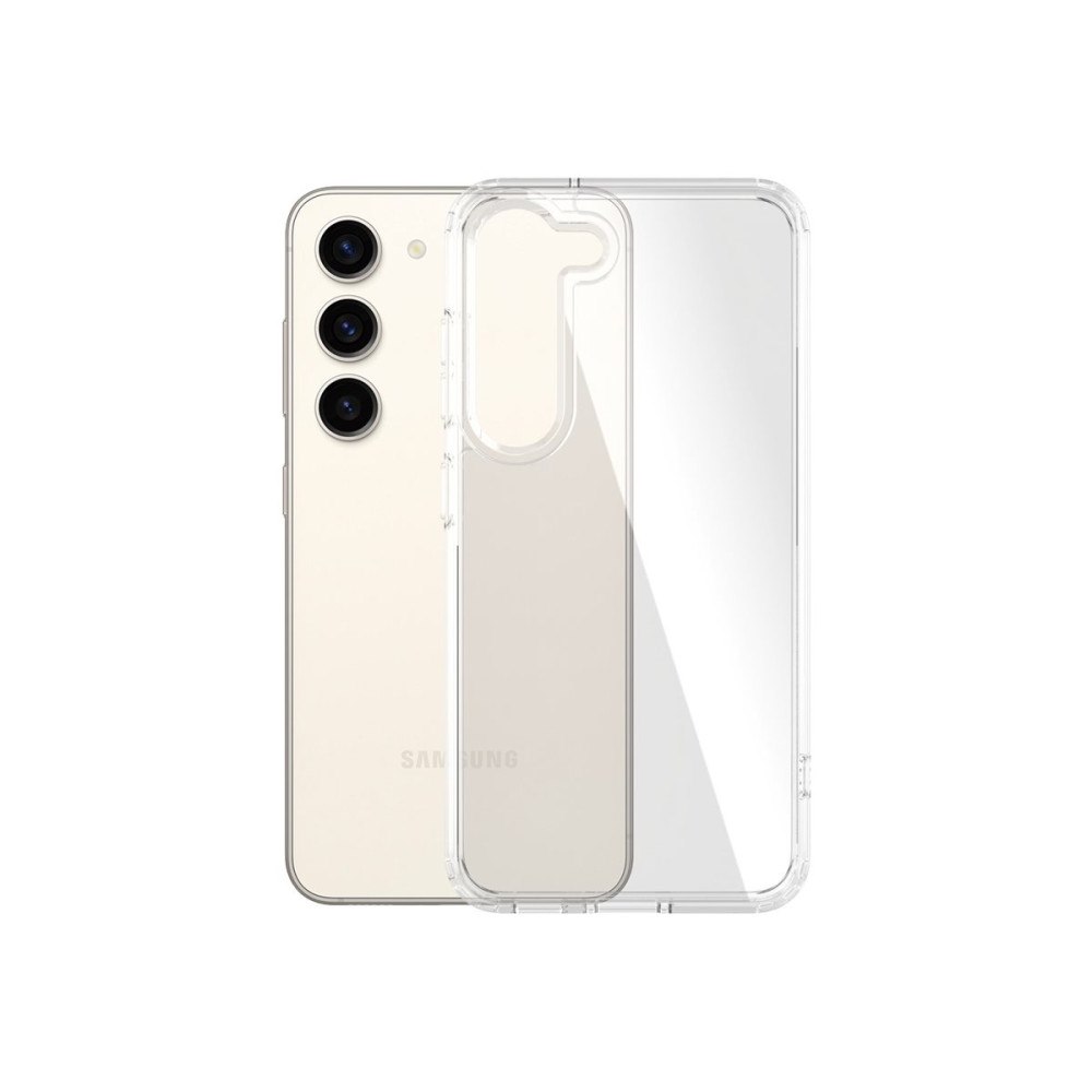 PanzerGlass PanzerGlass HardCase Clear Edition - baksidesskydd för mobiltelefon