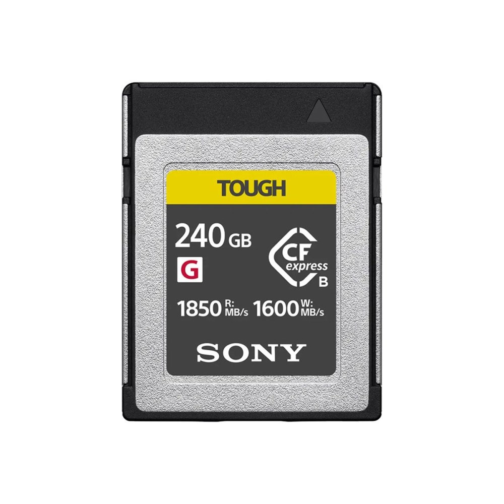Sony Sony CEB-G Series CEB-G240T - flash-minneskort - 240 GB - CFexpress, typ B