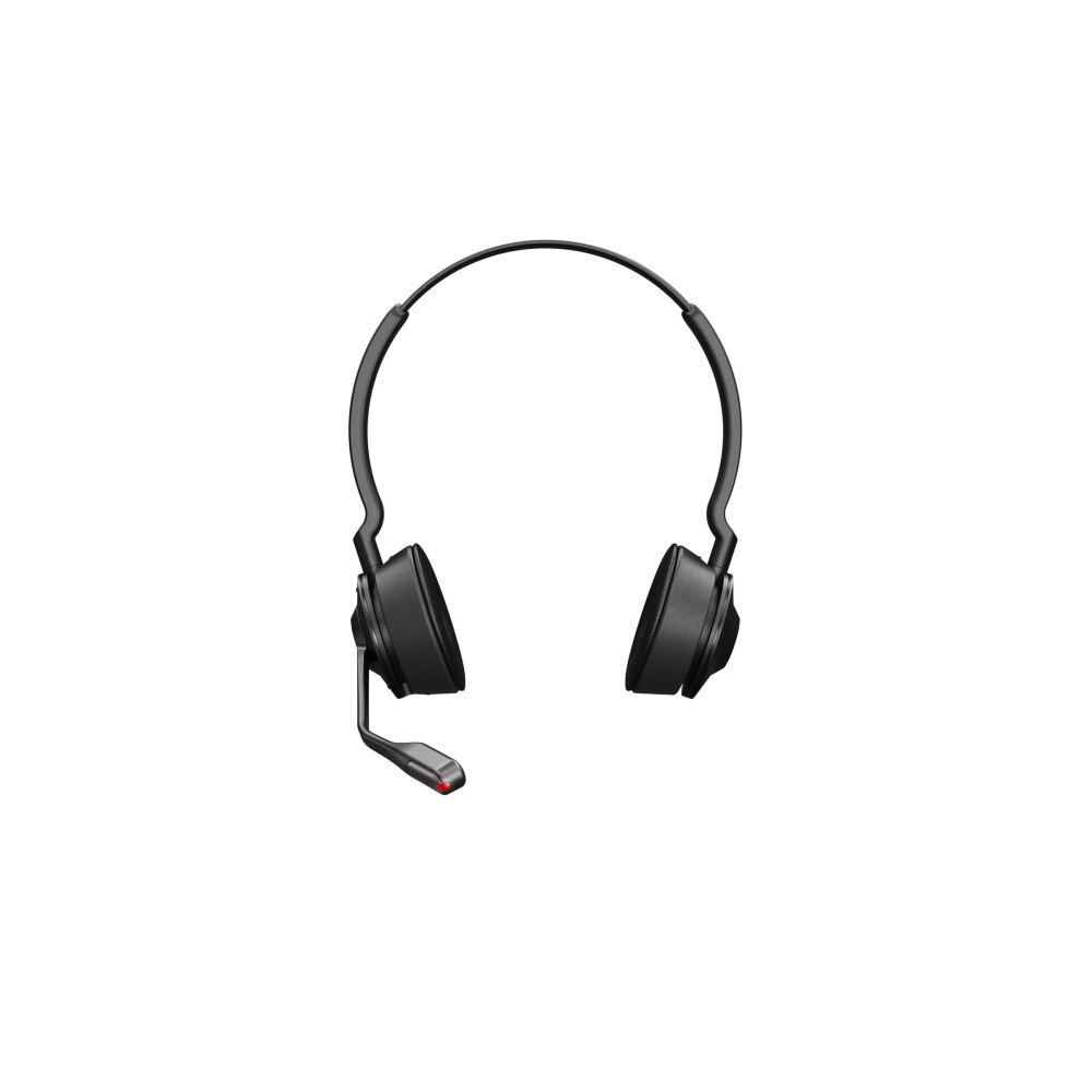 Jabra Jabra Engage 55 SE Stereo (Low Power) - headset - USB-A via DECT-adapter