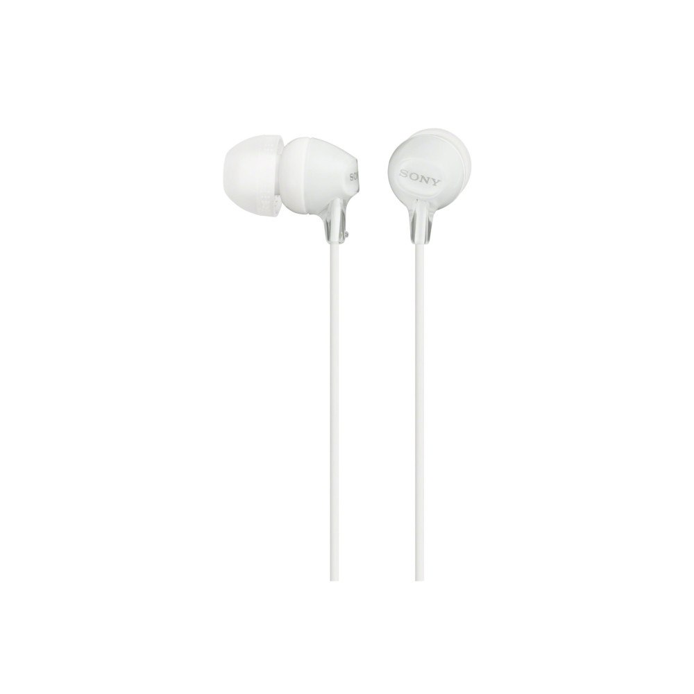 Sony Sony MDR-EX15LP - hörlurar - 3,5 mm kontakt