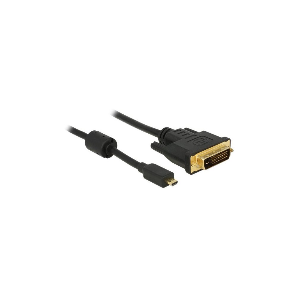 DeLOCK Delock adapterkabel - HDMI / DVI - 1 m