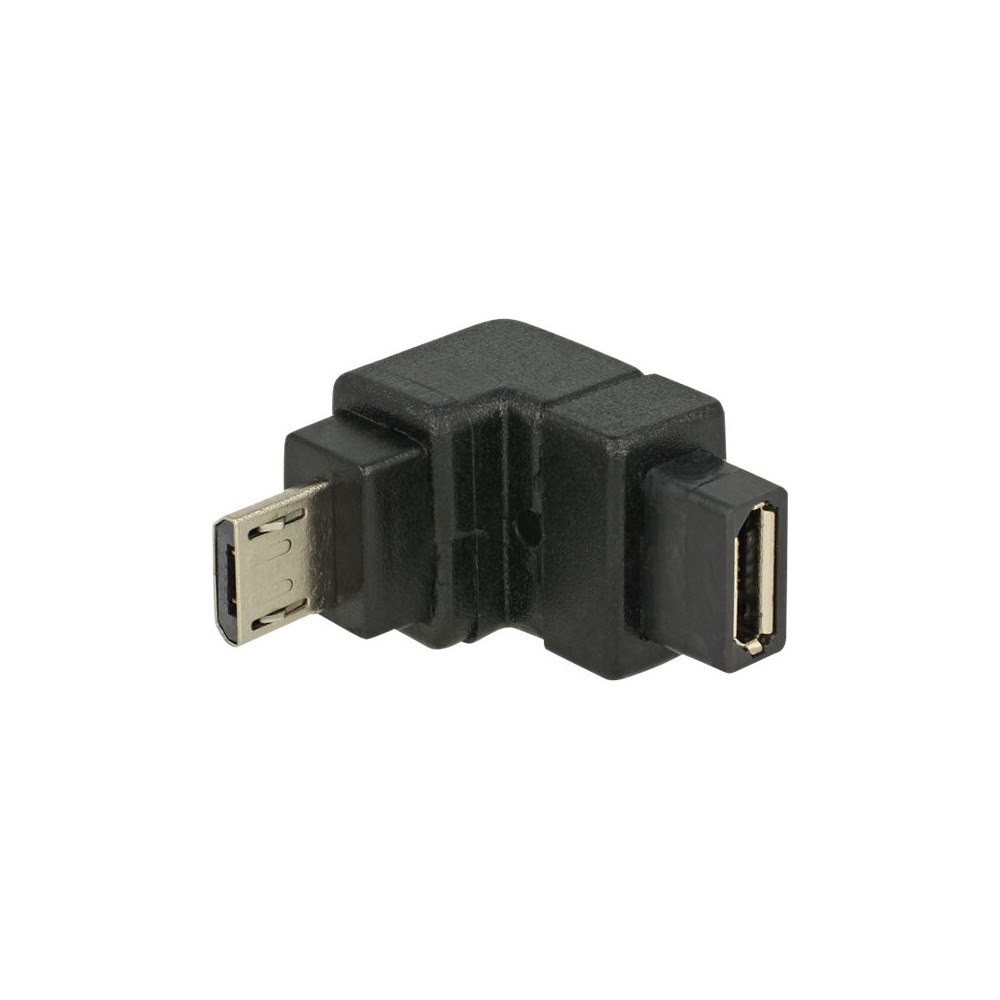 DeLOCK Delock - USB-adapter - mikro-USB typ B till mikro-USB typ B