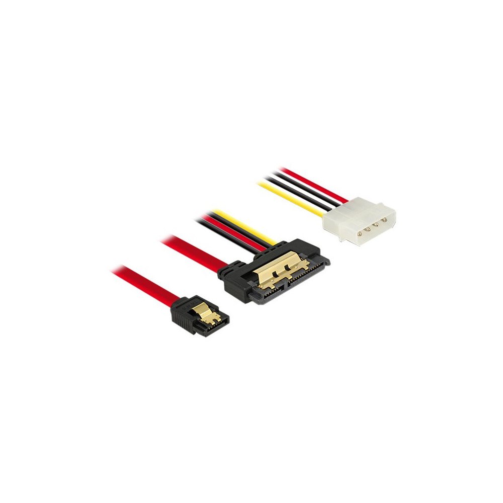 DeLOCK Delock SATA-kabel - 30 cm