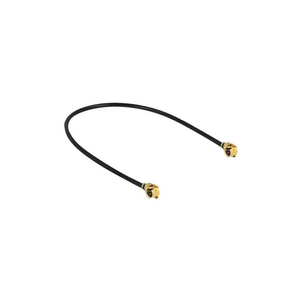 DeLOCK Delock antennkabel - 10 cm