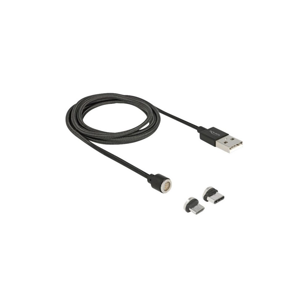 DeLOCK Delock - USB-C-kabeluppsättning - 1.1 m