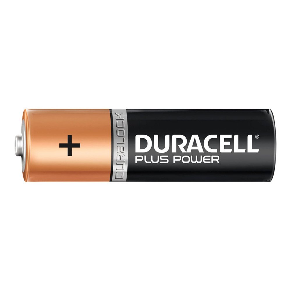 Duracell Duracell Plus Power MN1500 batteri - 4 x AA-typ - alkaliskt