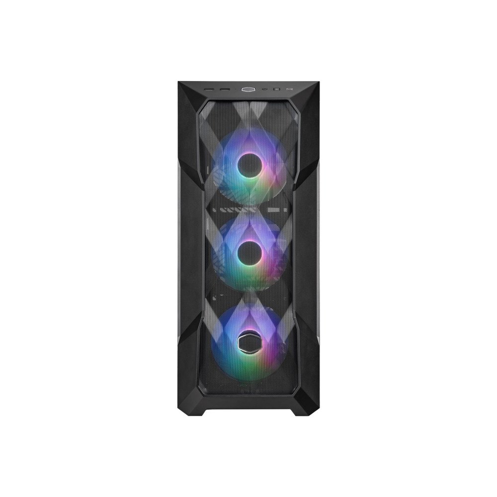 Cooler Master Cooler Master MasterBox TD500 Mesh V2 - mid tower - SSI CEB