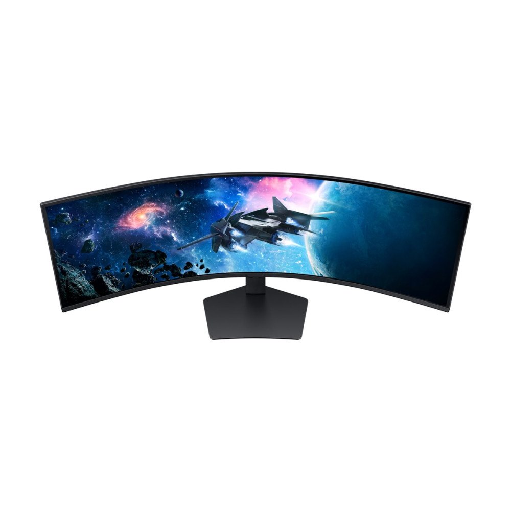 SAMSUNG Samsung Odyssey G9 S49CG954EU - G95C Series - LED-skärm - böjd - 49" - HDR