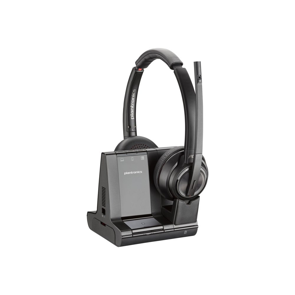Hewlett-Packard HP Poly Savi 8220 Office - headset