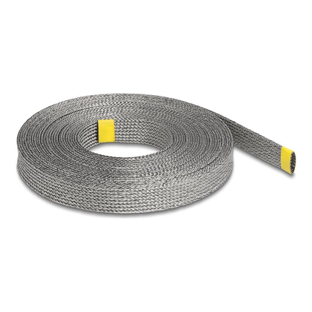 DeLOCK Delock - flätad ärm - för EMI-skärmning, töjbar, 20 mm