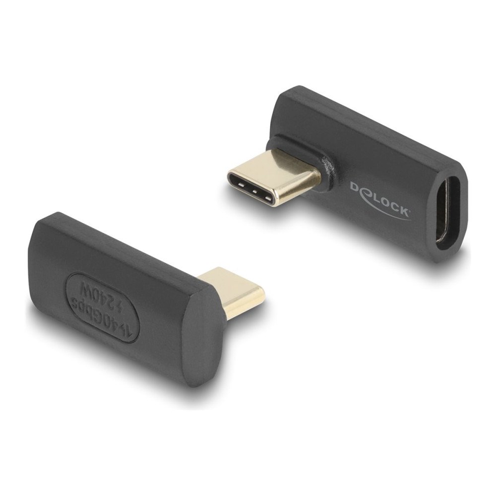 DeLOCK Delock - USB typ C-adapter - 24 pin USB-C till 24 pin USB-C