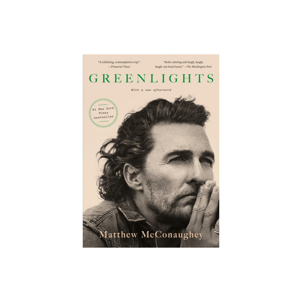 Not Stated Greenlights (häftad, eng)