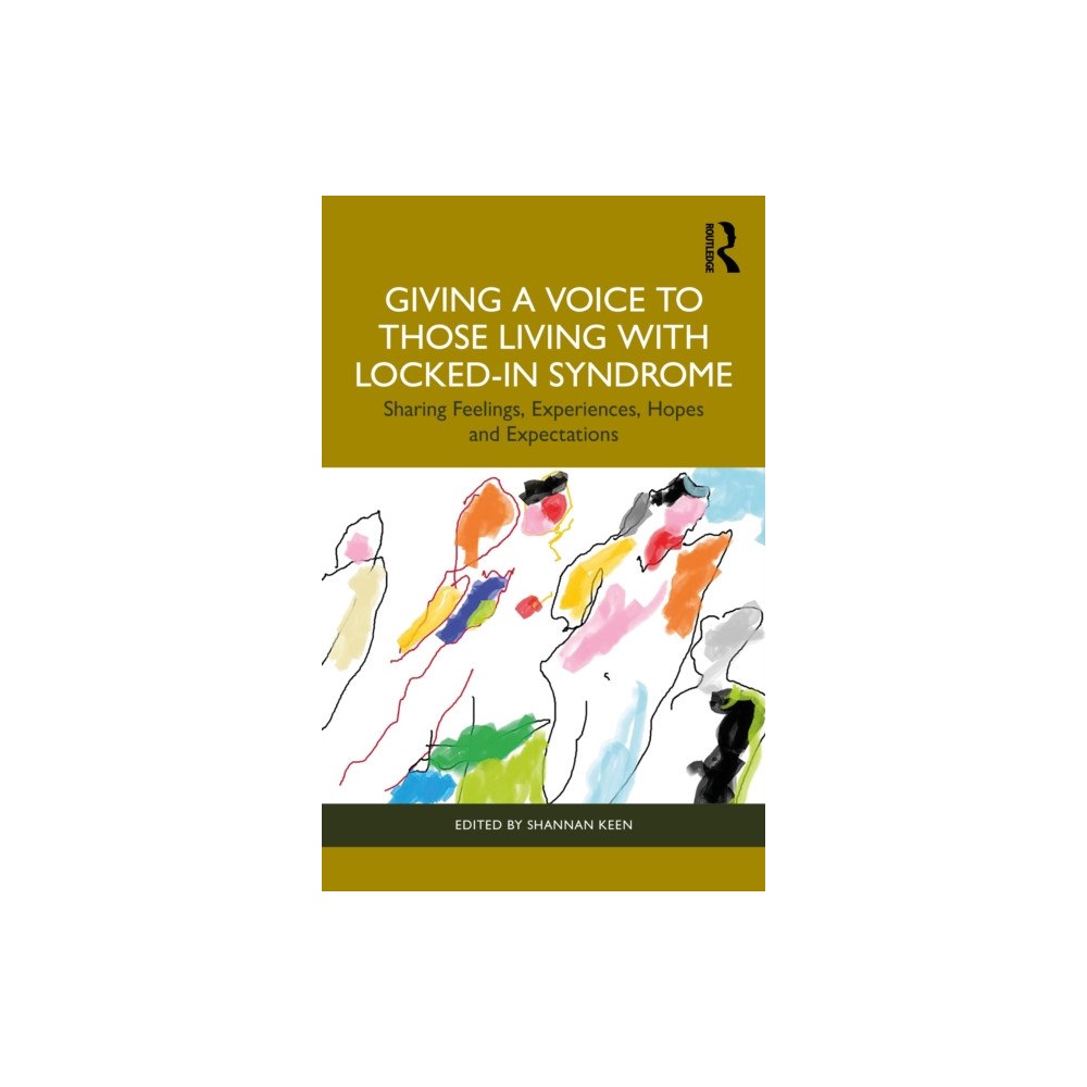 Taylor & francis ltd Giving a Voice to those Living with Locked-In Syndrome (häftad, eng)