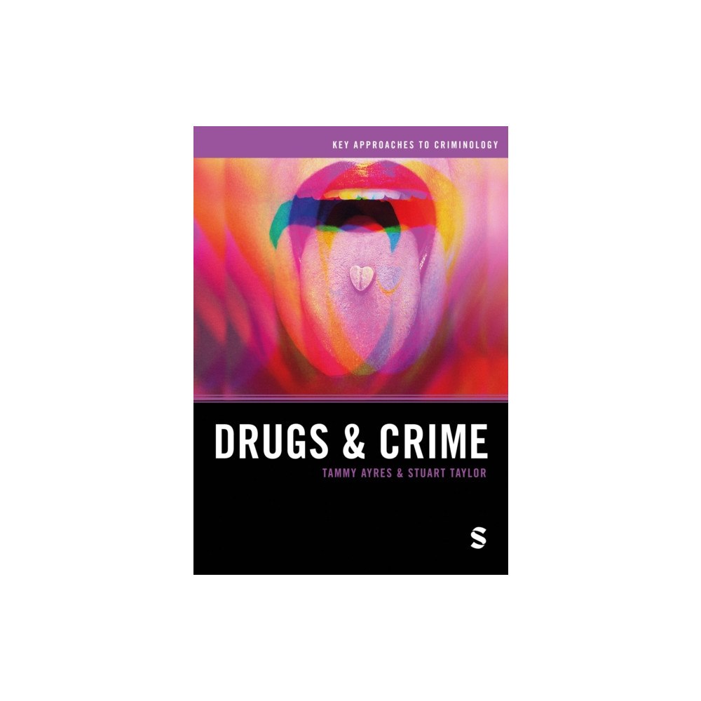 Sage Publications Ltd Drugs and Crime (häftad, eng)