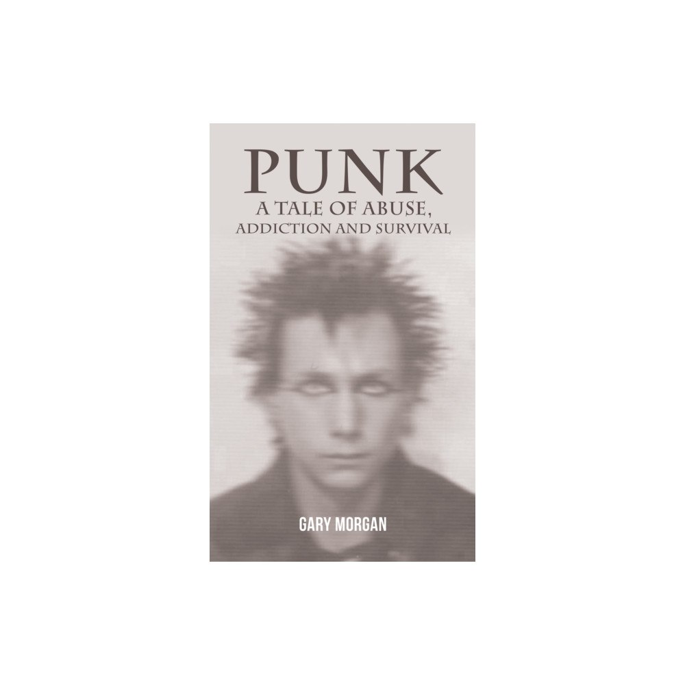 Austin Macauley Publishers Punk: A Tale of Abuse, Addiction and Survival (häftad, eng)